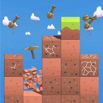 矿产和合成Mine and Merge 矿产和合成Mine and Merge