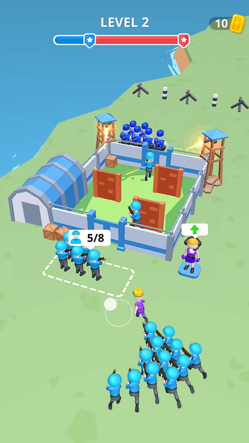 ½��ս��Ӫ(Army Camp)v1.6.5 ��׿��