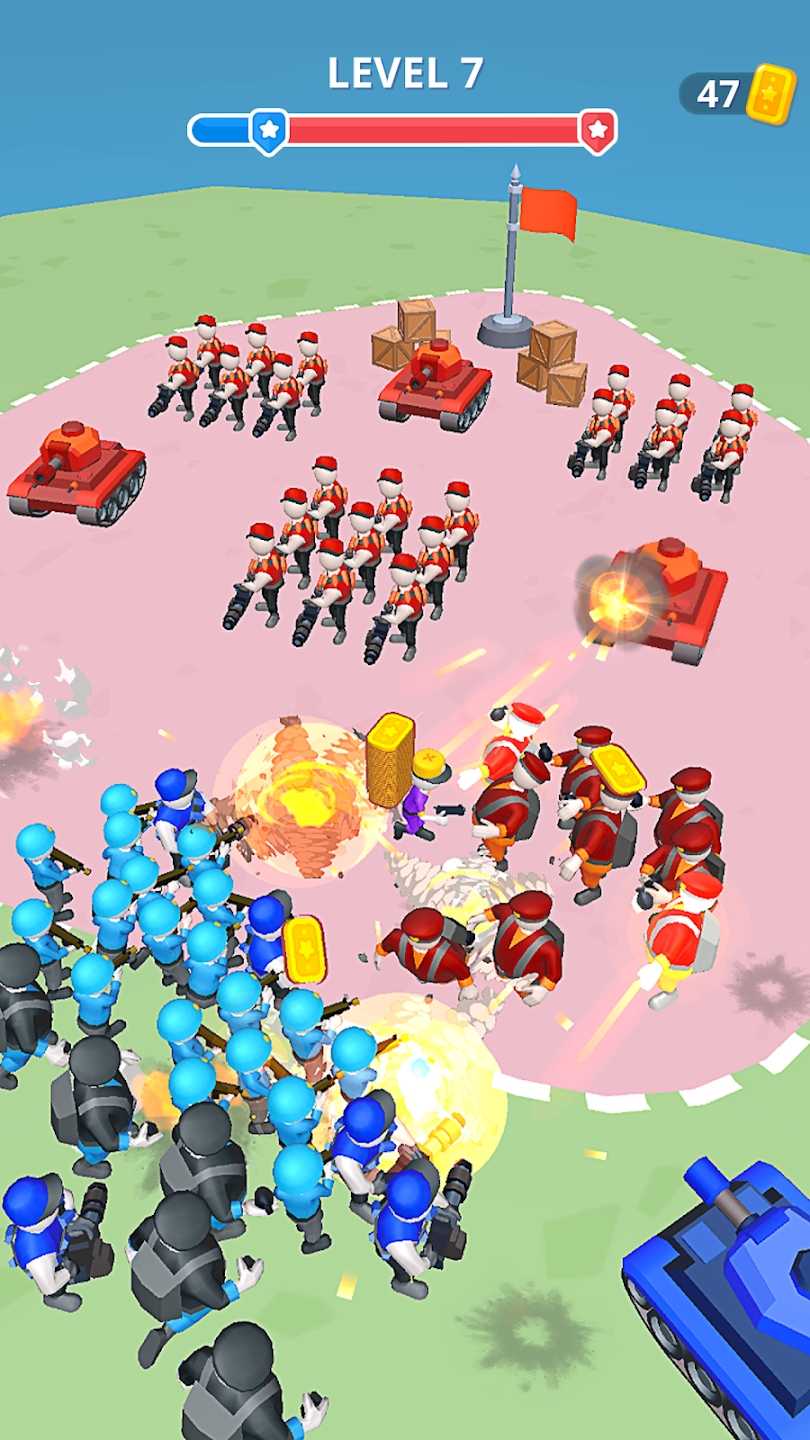 ½��ս��Ӫ(Army Camp)v1.6.5 ��׿��