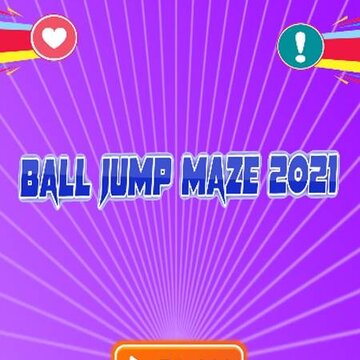 �����Թ�ball jump maze part7