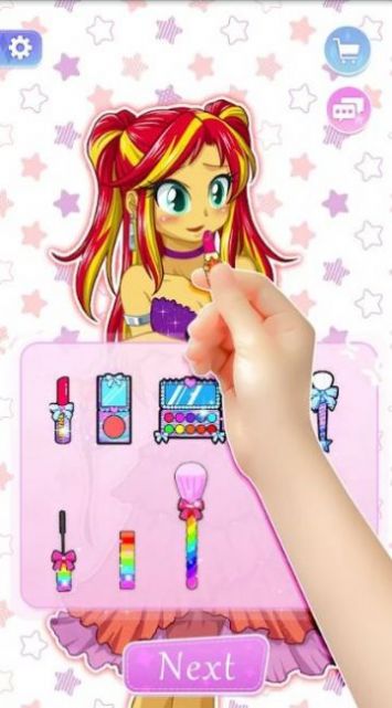 С��װ��(Pony Dress Up: Magic Princess)v1.1.5 ��׿��