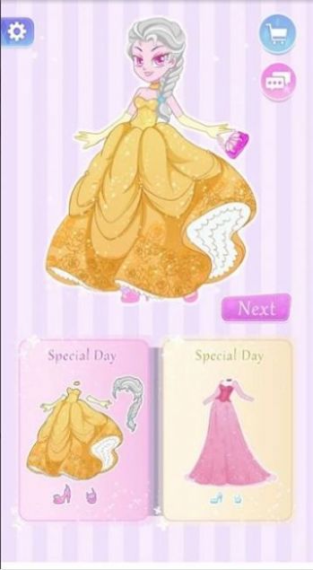 С��װ��(Pony Dress Up: Magic Princess)v1.1.5 ��׿��