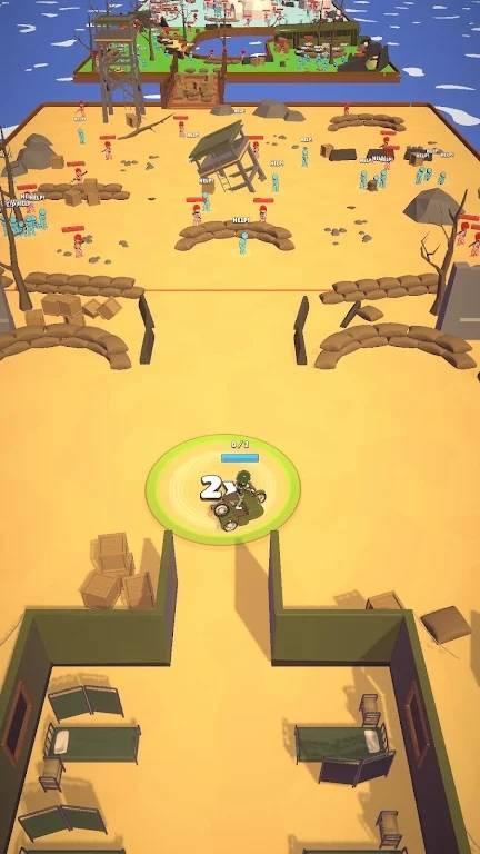 ��ս��ԮBattle Rescuev1.0.0 ��׿��