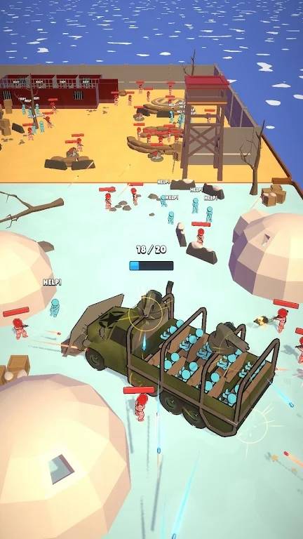 ��ս��ԮBattle Rescuev1.0.0 ��׿��