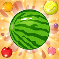 ˮ���ϲ�����(Fruit Merge Watermelon)v1.0 ��׿��