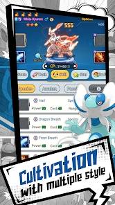 ����ս������Monster Battle Leaguev1.0.7 ��׿��