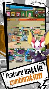 ����ս������Monster Battle Leaguev1.0.7 ��׿��