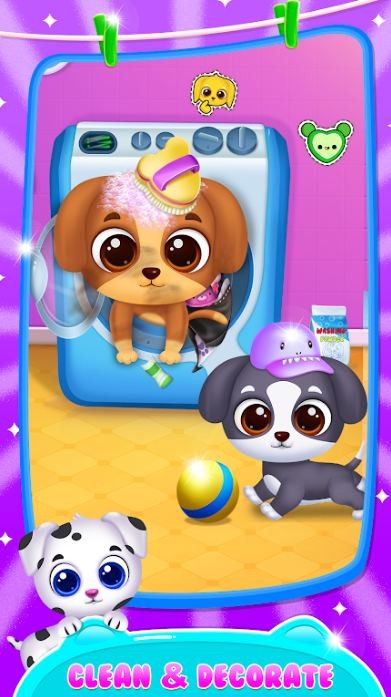 С���ж���(PuppyDayCare)v9.0 ��׿��