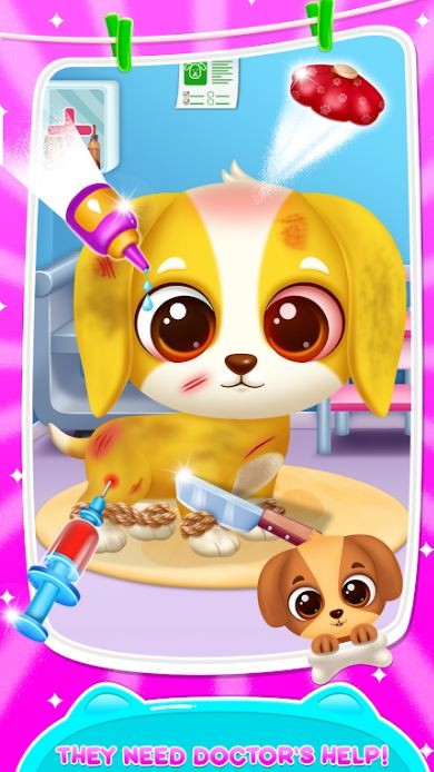 С���ж���(PuppyDayCare)v9.0 ��׿��