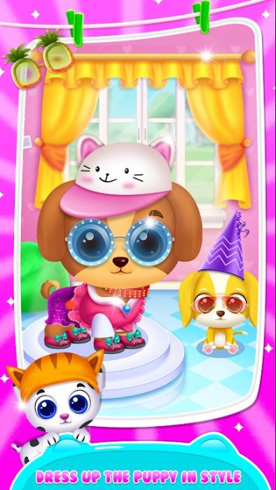С���ж���(PuppyDayCare)v9.0 ��׿��