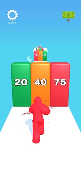 ����������3D(Energy Runner 3D)v0.1 ��׿��