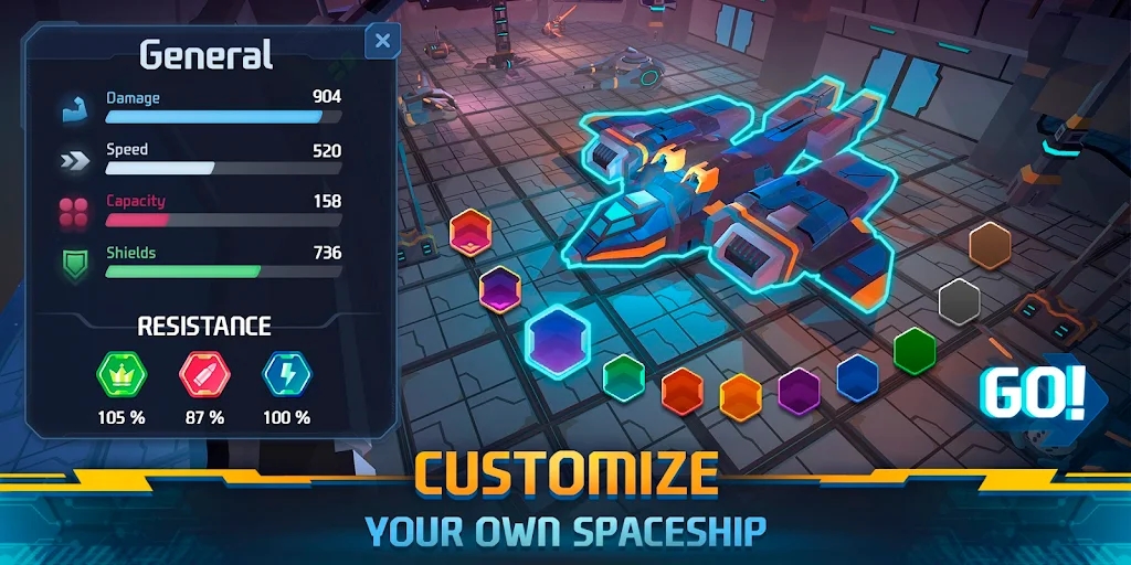 ̫������ƻ�RPG��Space Survival Sci-Fi RPG��v0.0.4 ���°�