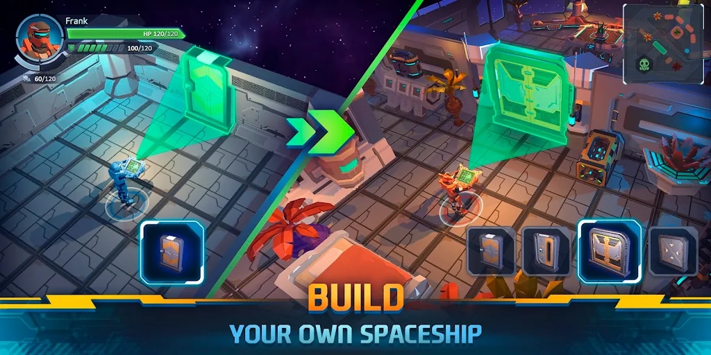 ̫������ƻ�RPG��Space Survival Sci-Fi RPG��v0.0.4 ���°�