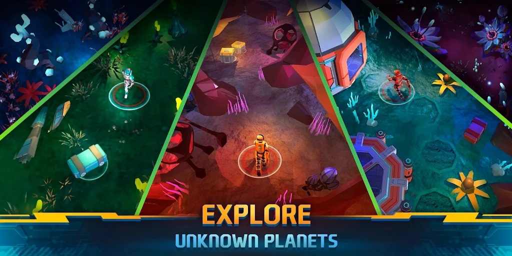̫������ƻ�RPG��Space Survival Sci-Fi RPG��v0.0.4 ���°�
