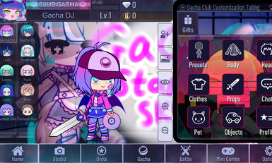 �Ӳ��ǿ����İ�(Gacha Starry sky)v1.1.0 ���°�