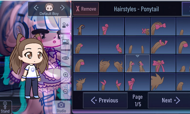 �Ӳ��ǿ����İ�(Gacha Starry sky)v1.1.0 ���°�