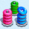 ����ȦȦ��ջ3D��Donut Hoop Stack��v1.1 ��׿��