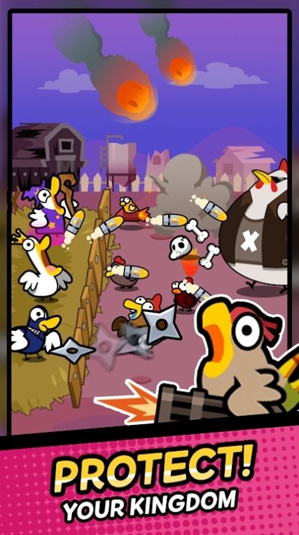 ��Ѽ��ս��������(duckchicken)v0.14.4  ��׿��