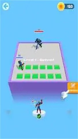 ħ����Ӣ��(Magic Hand Heroes)v1.0.0 ��׿��