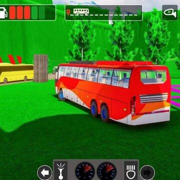 ��ʿģ����Σ��֮·Bus Simulator Dangerous Road