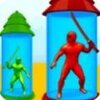 ��¥ս��ս��Tower Stick Battle Warsv1.0.2 ��׿��