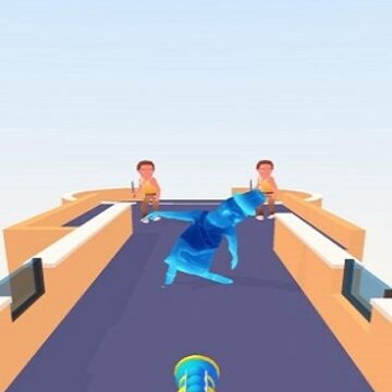 冰封枪手FreezeGun 冰封枪手FreezeGun