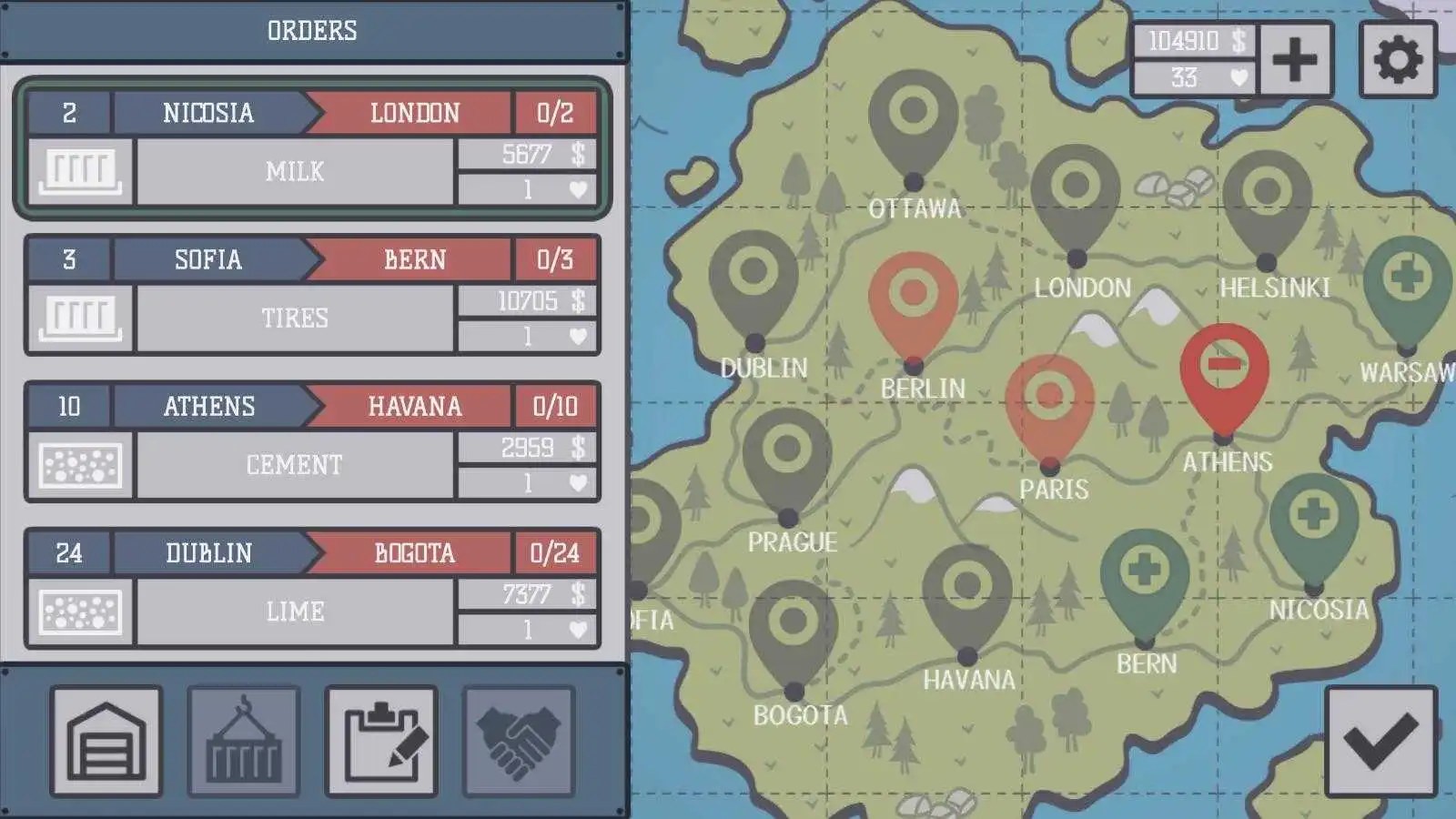 ��;������ʻԱ(Trucker Ben)v2.7 ��׿��