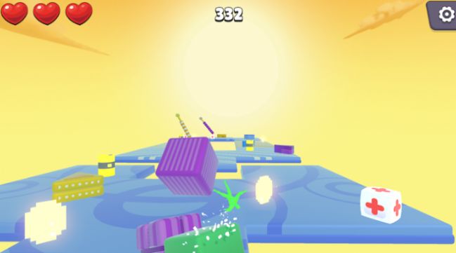 ��������Ծ(Floppy Jump)v0.1.4 ��׿��