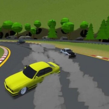 ��������Ư��Pixel Drift Multiplayer