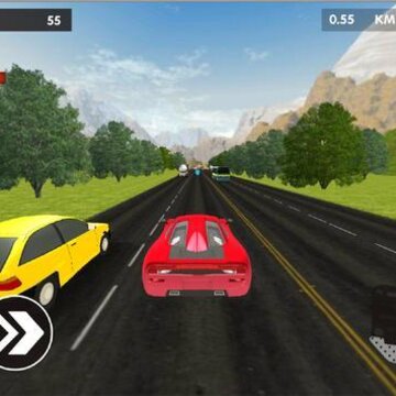 �������ߺ���������Multiplayer Car Racing Game