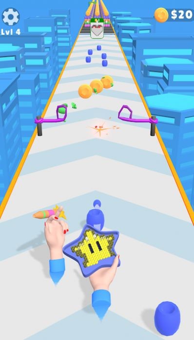 �ռ�������(Bead Shooter)v1.0.5 ��׿��