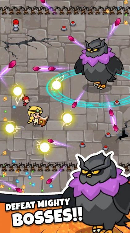 ���淨ʦ(Sorceress Survivors)v1.8 ��׿��