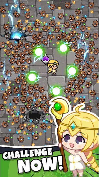 ���淨ʦ(Sorceress Survivors)v1.8 ��׿��