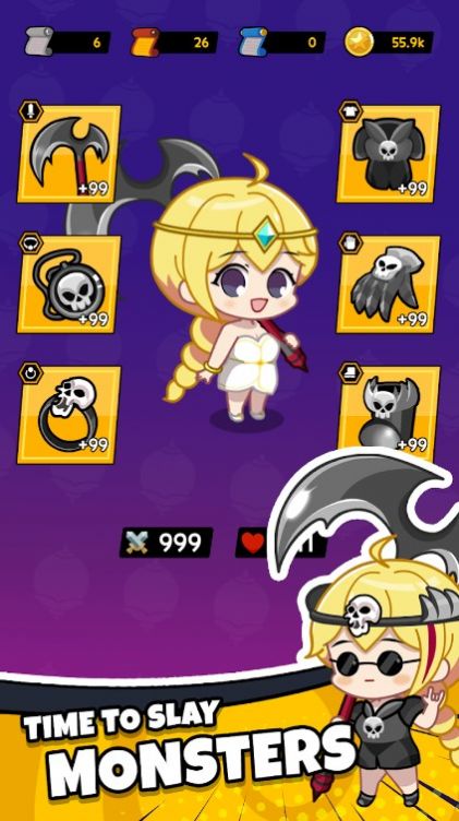 ���淨ʦ(Sorceress Survivors)v1.8 ��׿��