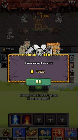 ����������������Idle Kingdom Destroyer��V1.0.8 ��׿��