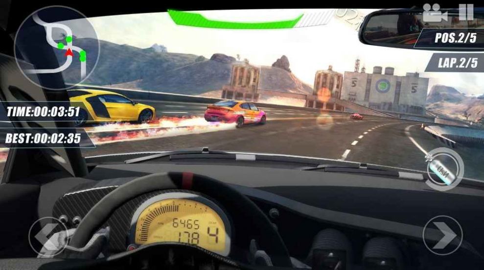 ��ƽ��Ư�Ƴ���(Horizon Drifting Go!)v1.1.1 ��׿��