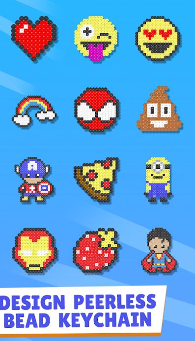 �������������ߣ�Bead Art Maker��v1.4 ��׿��