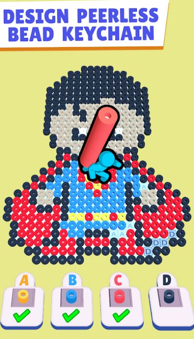 �������������ߣ�Bead Art Maker��v1.4 ��׿��