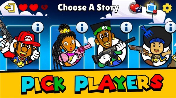 �����ֵ���(Super Hood Bros)v1 ��׿��