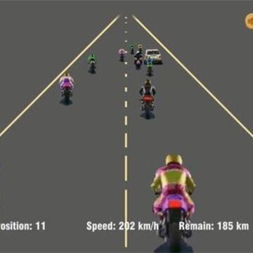 ��·���ٳ��Road Rush