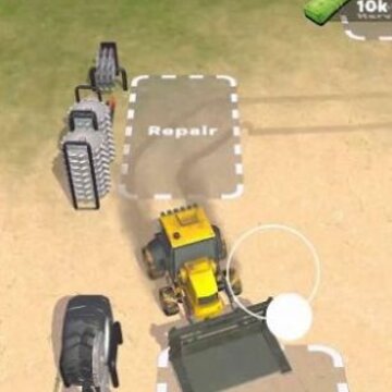 超级伐木机Mega Harvester 超级伐木机Mega Harvester
