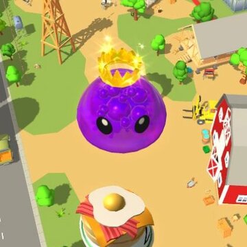 ʷ��ķio���ɳ���Slime Battle.io