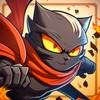 �������è(Crazy Ninja Cat)v0.2 ��׿��