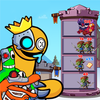 ˹�ٿ���Ӣ����(Stickman Hero Tower)v1.0 ��׿��