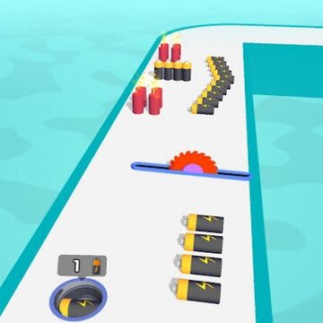 ��غڶ���Battery Hole Run