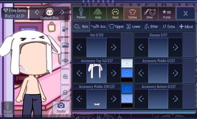 Gacha Sanriov1.1.0 ���°�