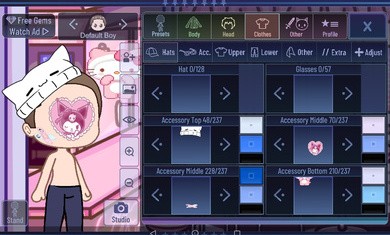Gacha Sanriov1.1.0 ���°�