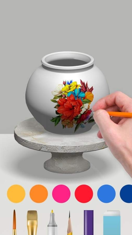 ����3d(Pottery.ly)v1.4.0 ��׿��