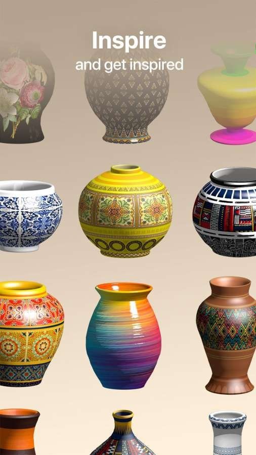 ����3d(Pottery.ly)v1.4.0 ��׿��