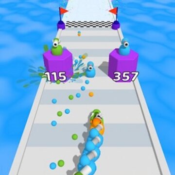 ��ǹ����Snake Gun Run